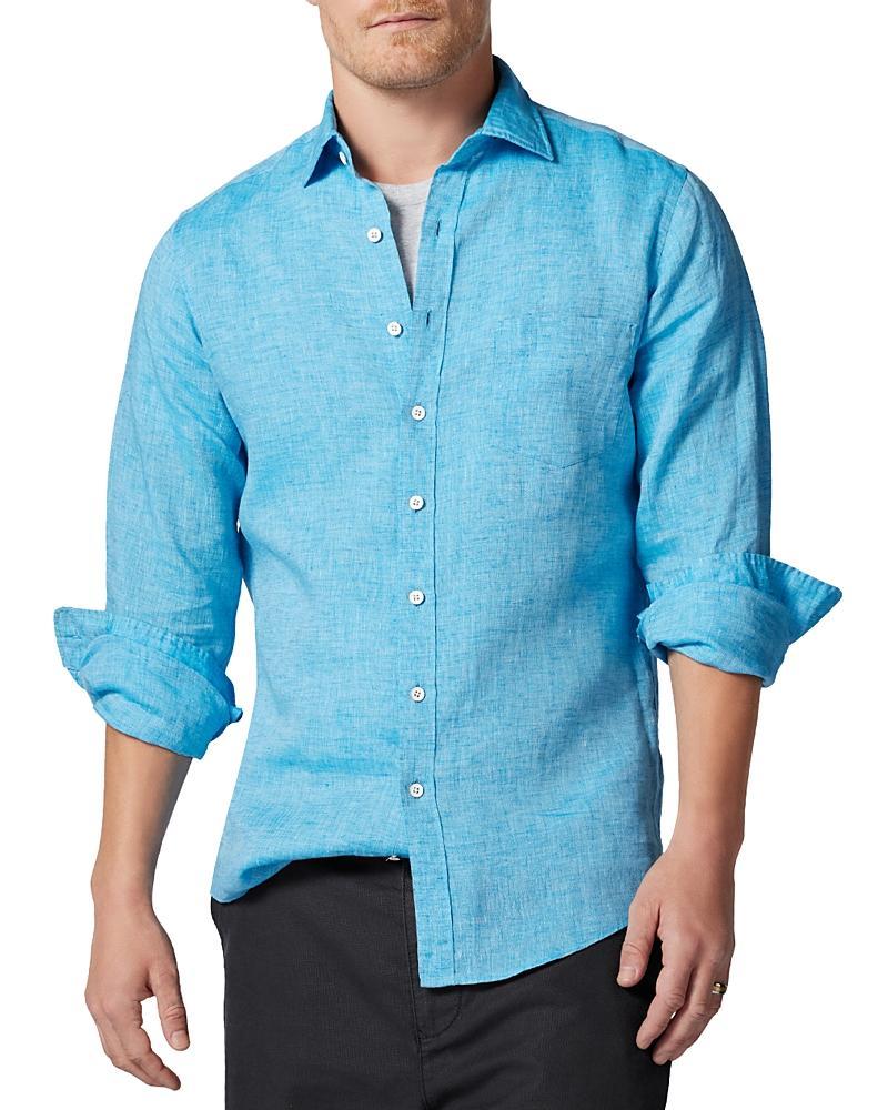 Mens Coromandel Textured Shirt Product Image