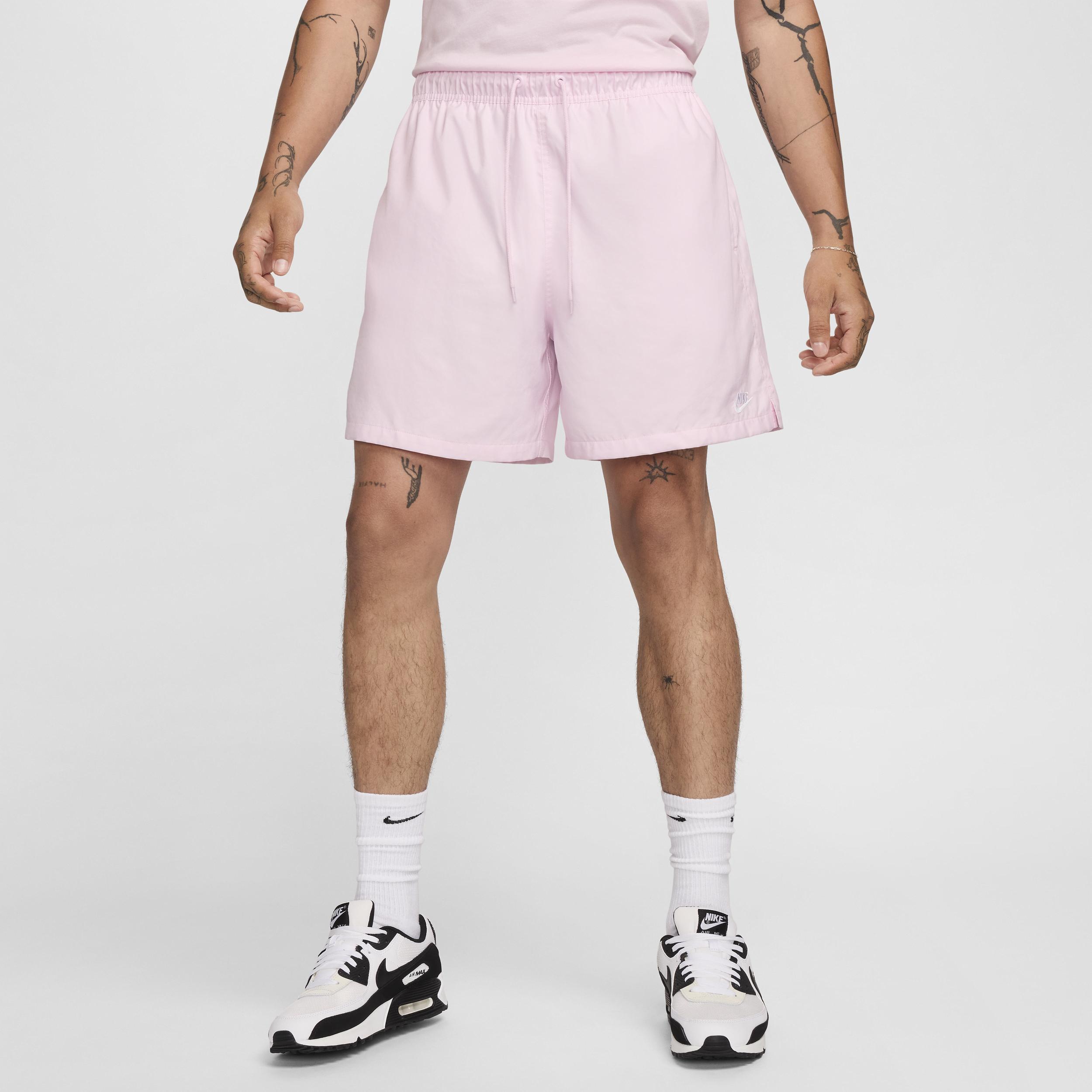 Nike Mens Club Woven Flow Shorts Product Image