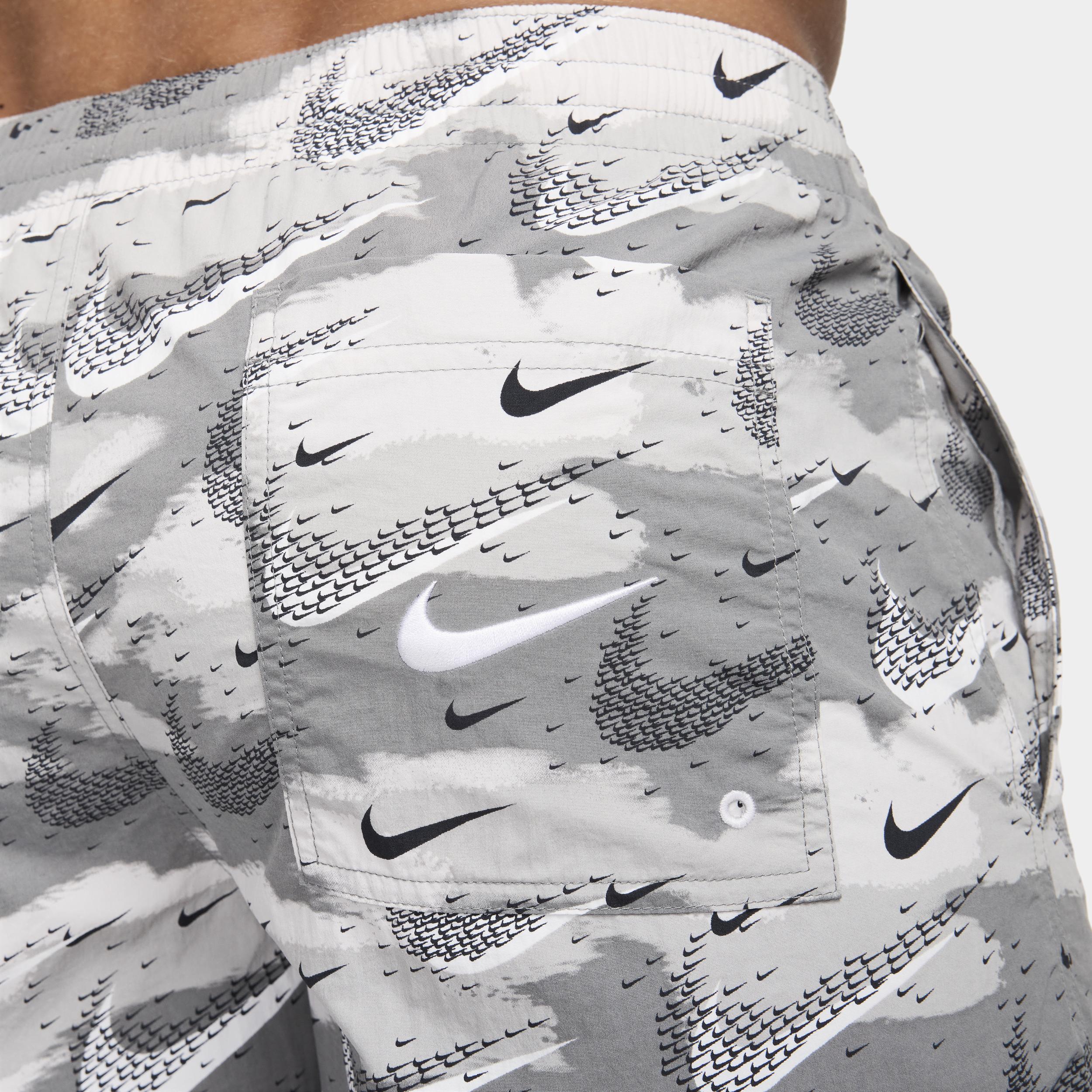 Nike Men's Swim Flock 5" Volley Shorts Product Image