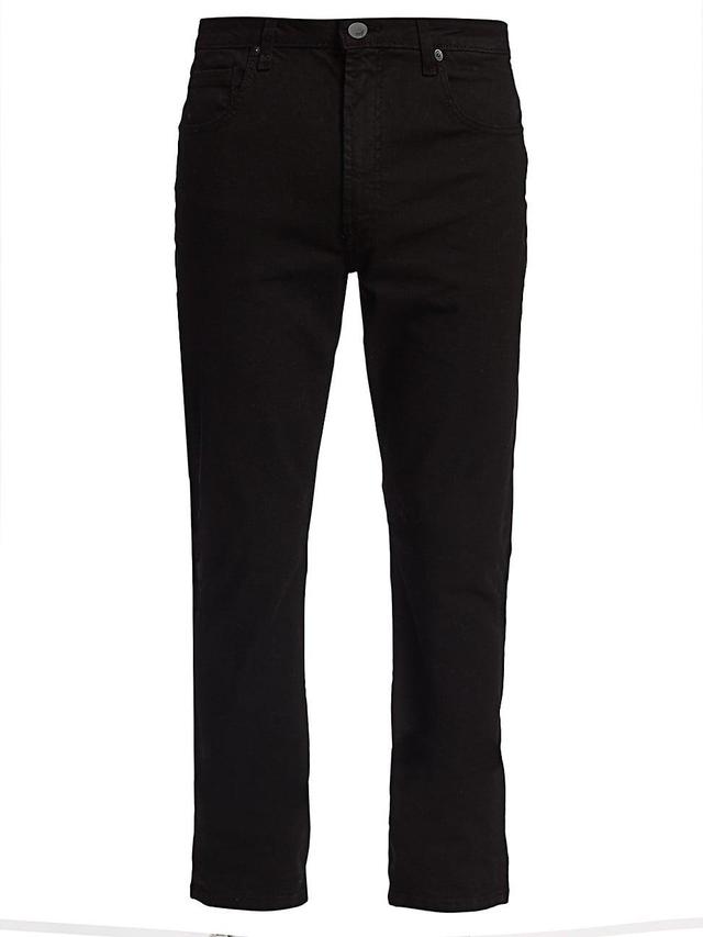 Mens Deniro Stretch Japanese Slim-Straight Jeans Product Image