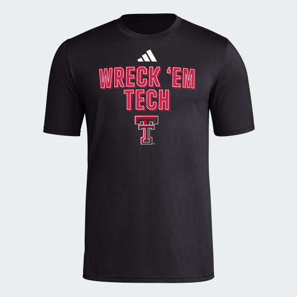 Texas Tech Short Sleeve Pre-Game Tee Product Image