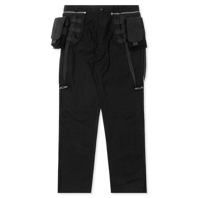 Utility Pant V2 FW19 - Black Male Product Image