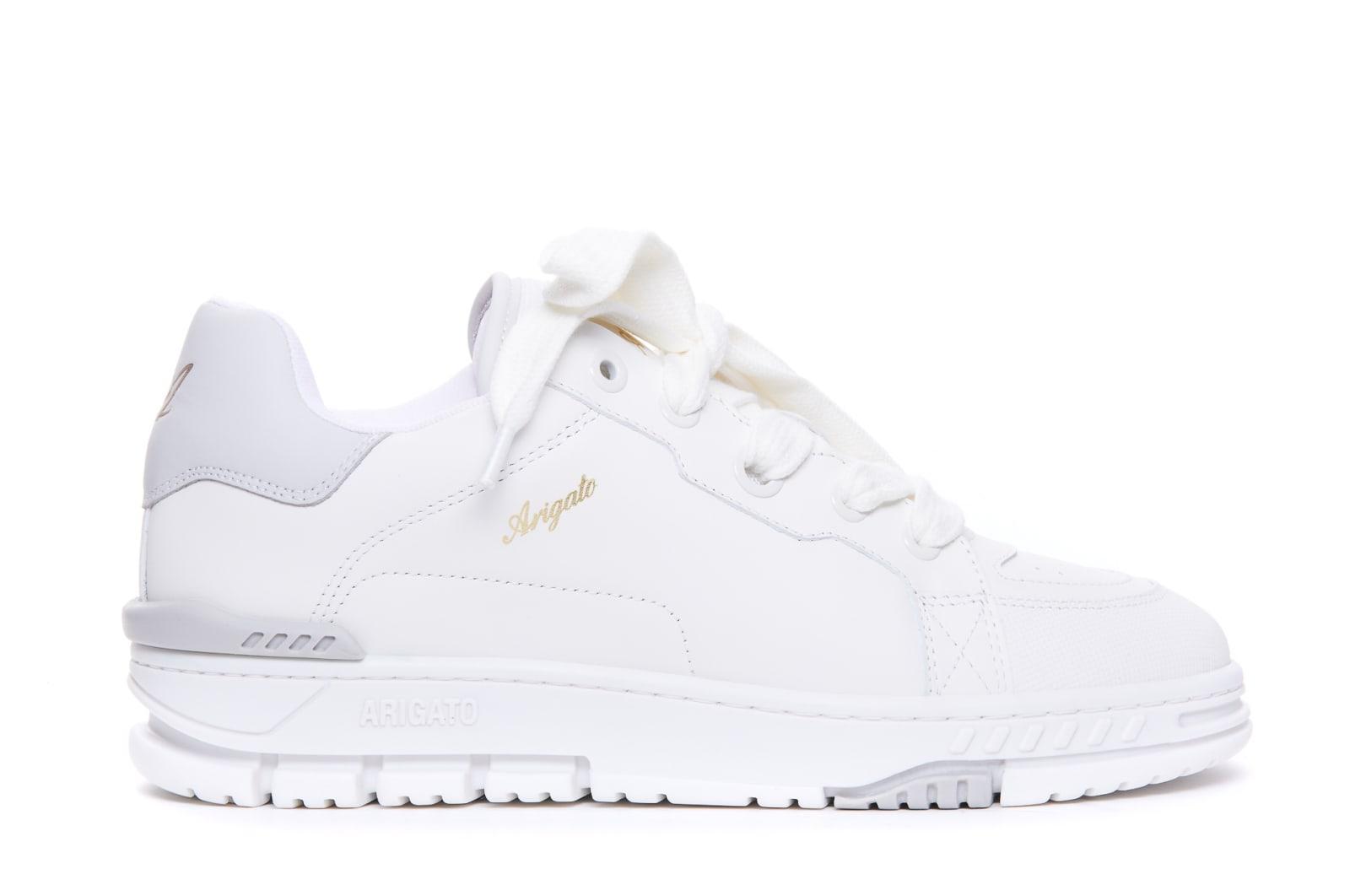 AXEL ARIGATO Area Haze Sneakers In White Product Image