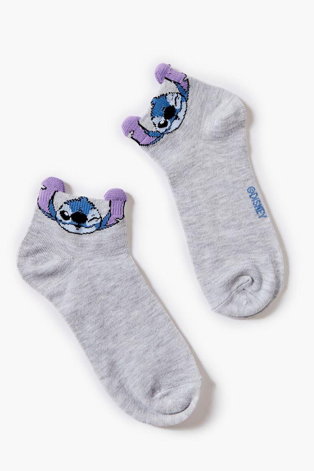 Stitch Ankle Socks | Forever 21 Product Image