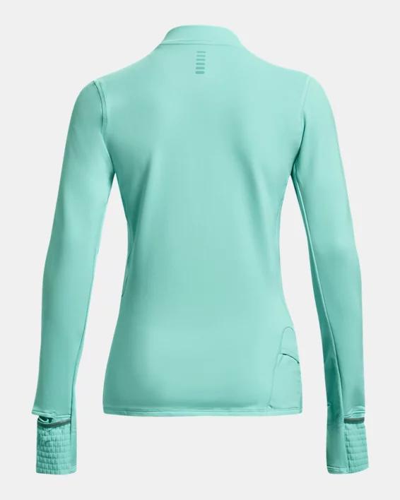 Women's UA Qualifier Cold Long Sleeve Product Image