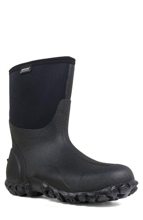 Bogs Classic Mid Waterproof Insulated Work Boot Product Image