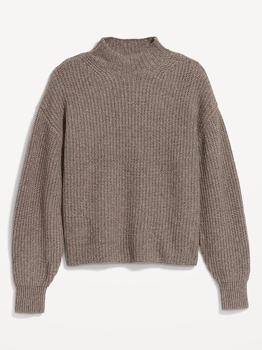 SoSoft Crop Sweater product image