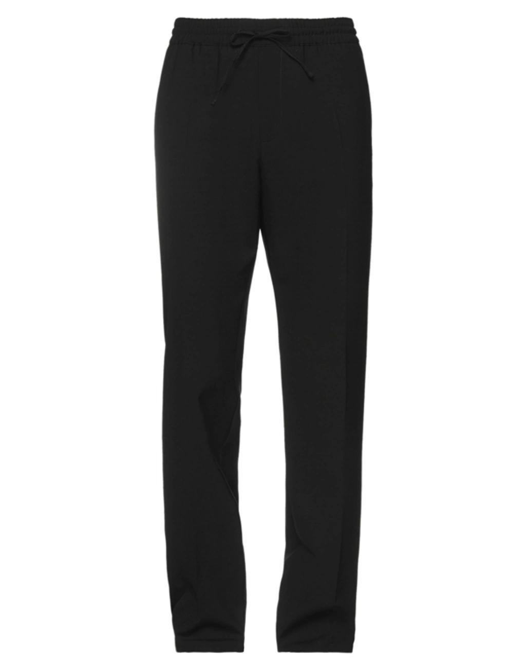 VERSACE Pants In Black Product Image