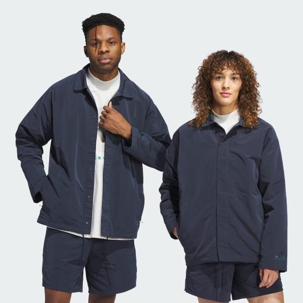 adidas Basketball Coach Jacket (Gender Neutral) Product Image