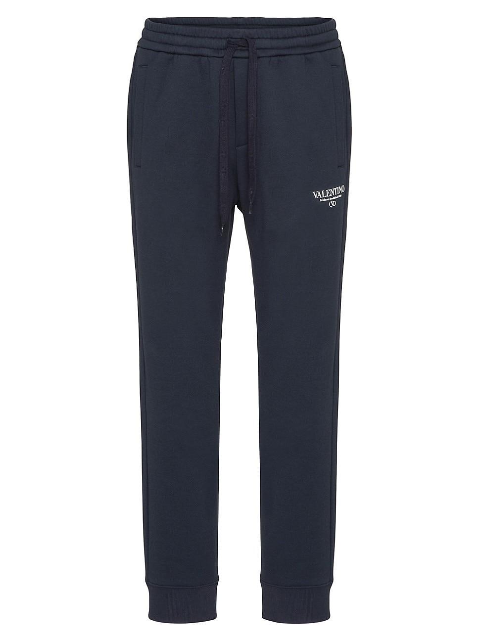 Mens Cotton Jogging Pants Product Image