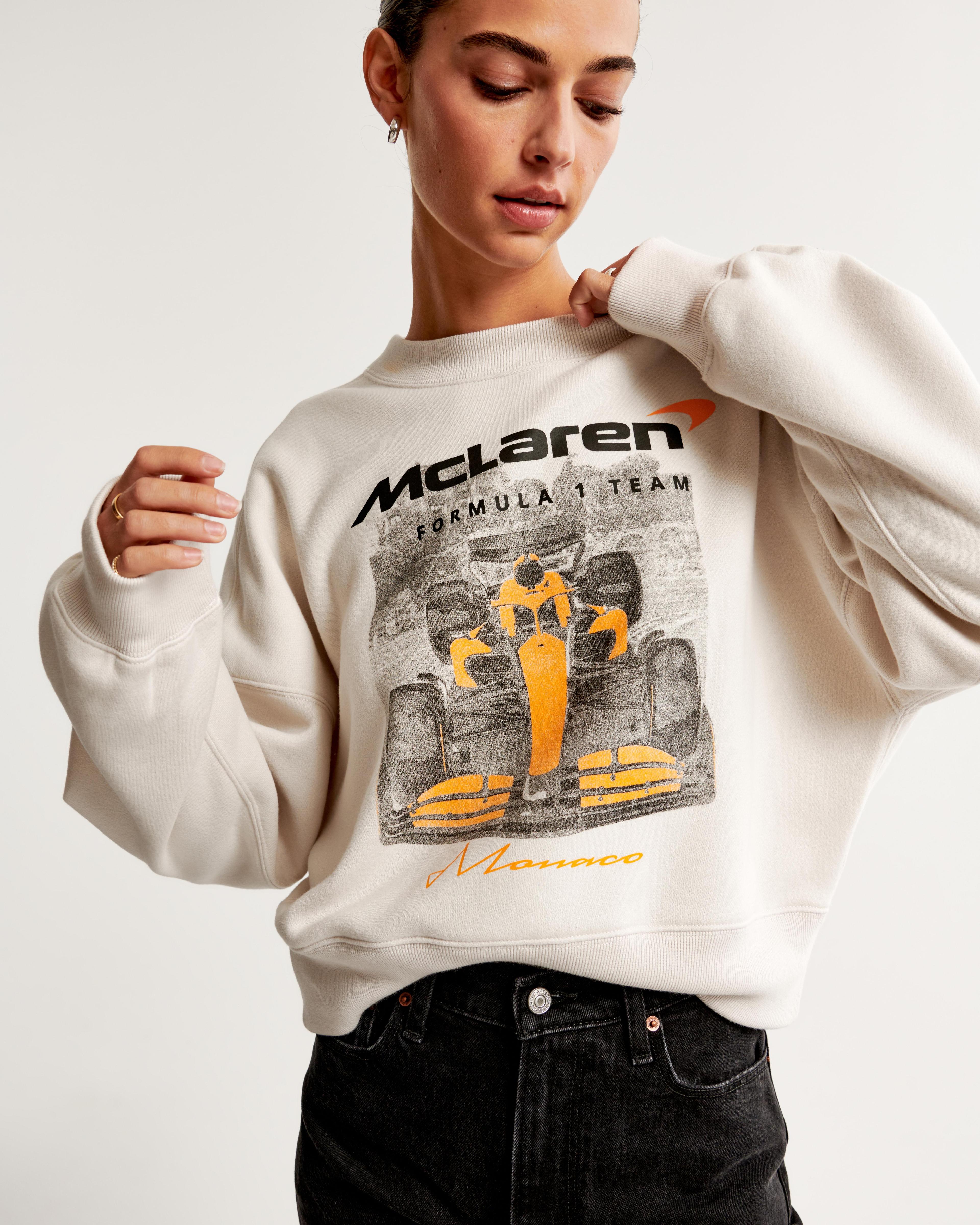 McLaren Graphic Sunday Crew Product Image