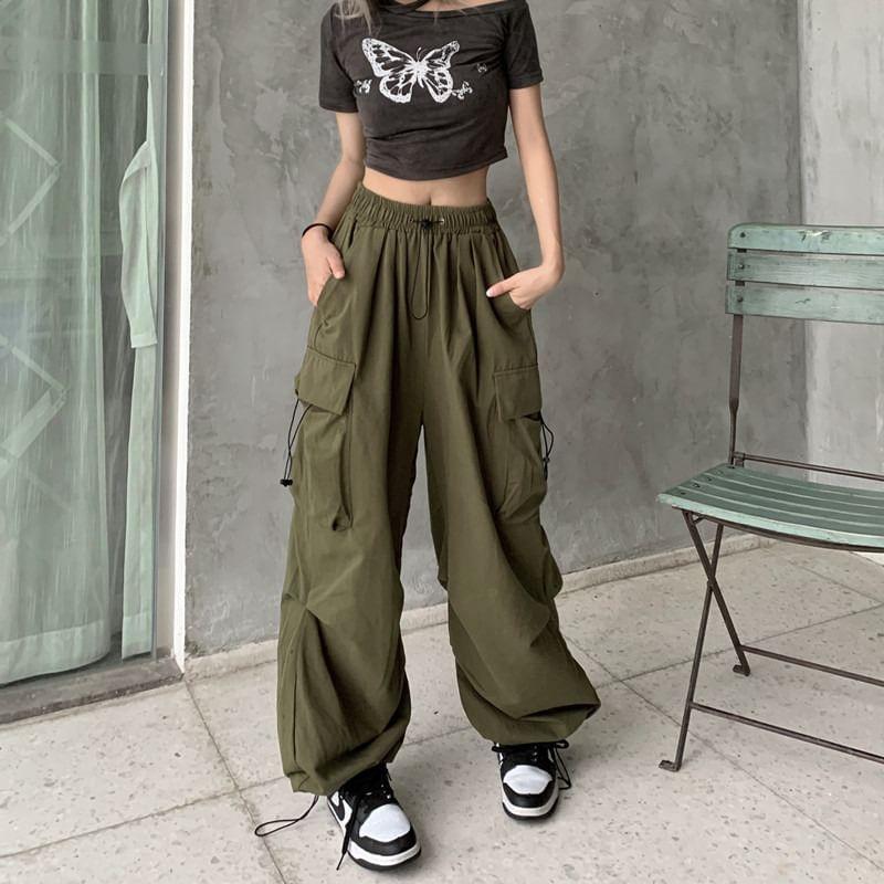 Baggy Cargo Pants product image