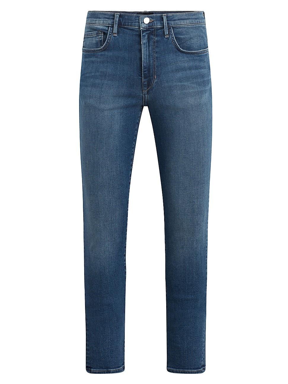 Mens The Asher Slim-Fit Jeans Product Image