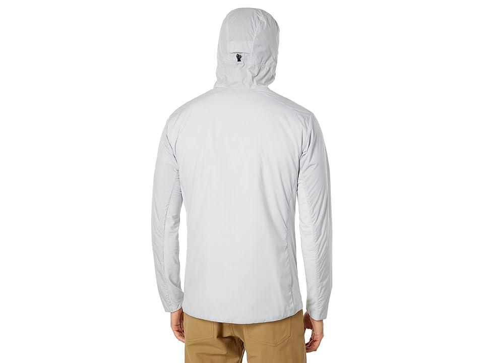 Arc'teryx Atom SL Hoodie (Black) Men's Coat Product Image