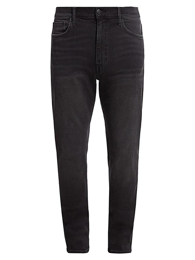 Mens The Asher Faded Stretch Slim-Fit Jeans Product Image