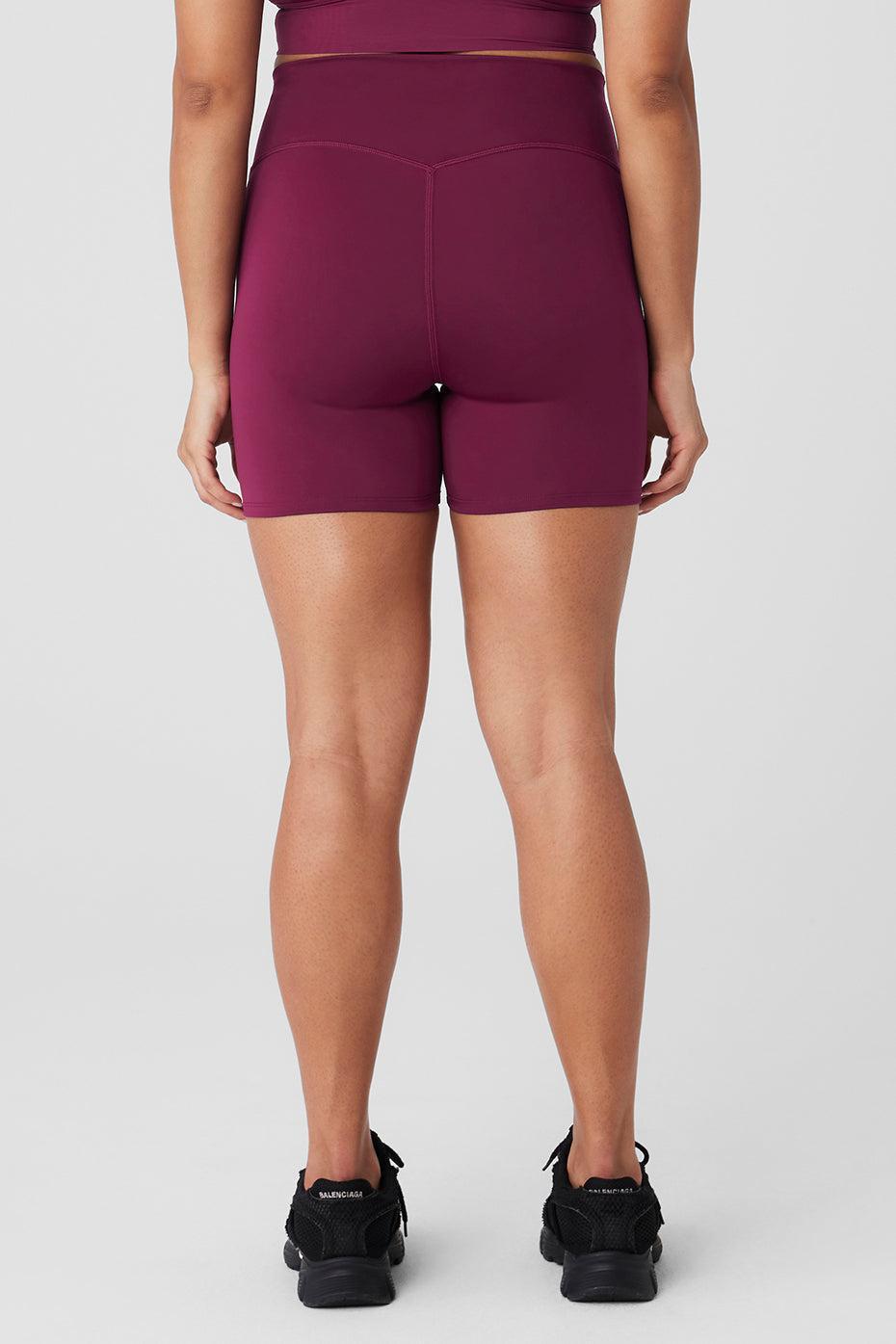 5" Airlift Energy Short - Wild Berry Female Product Image