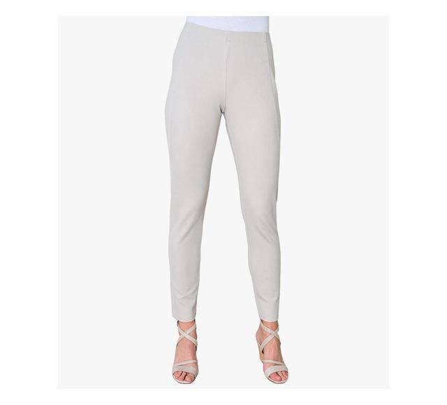 Stella Carakasi Womens Slimming Ankle Pants In Tencel Product Image