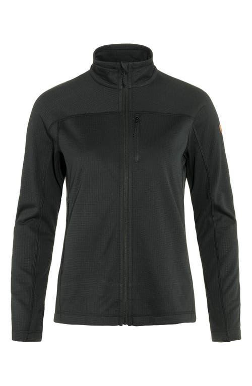 Fjallraven Abisko Lite Fleece Jacket Women's Clothing Product Image