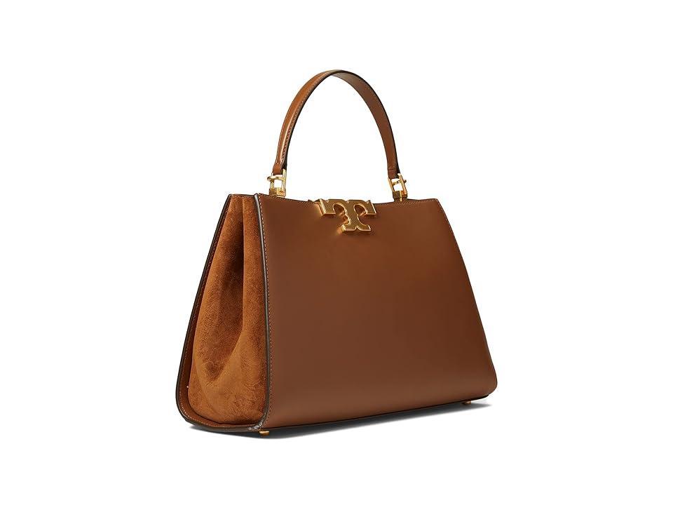 Tory Burch Eleanor Leather Satchel Product Image