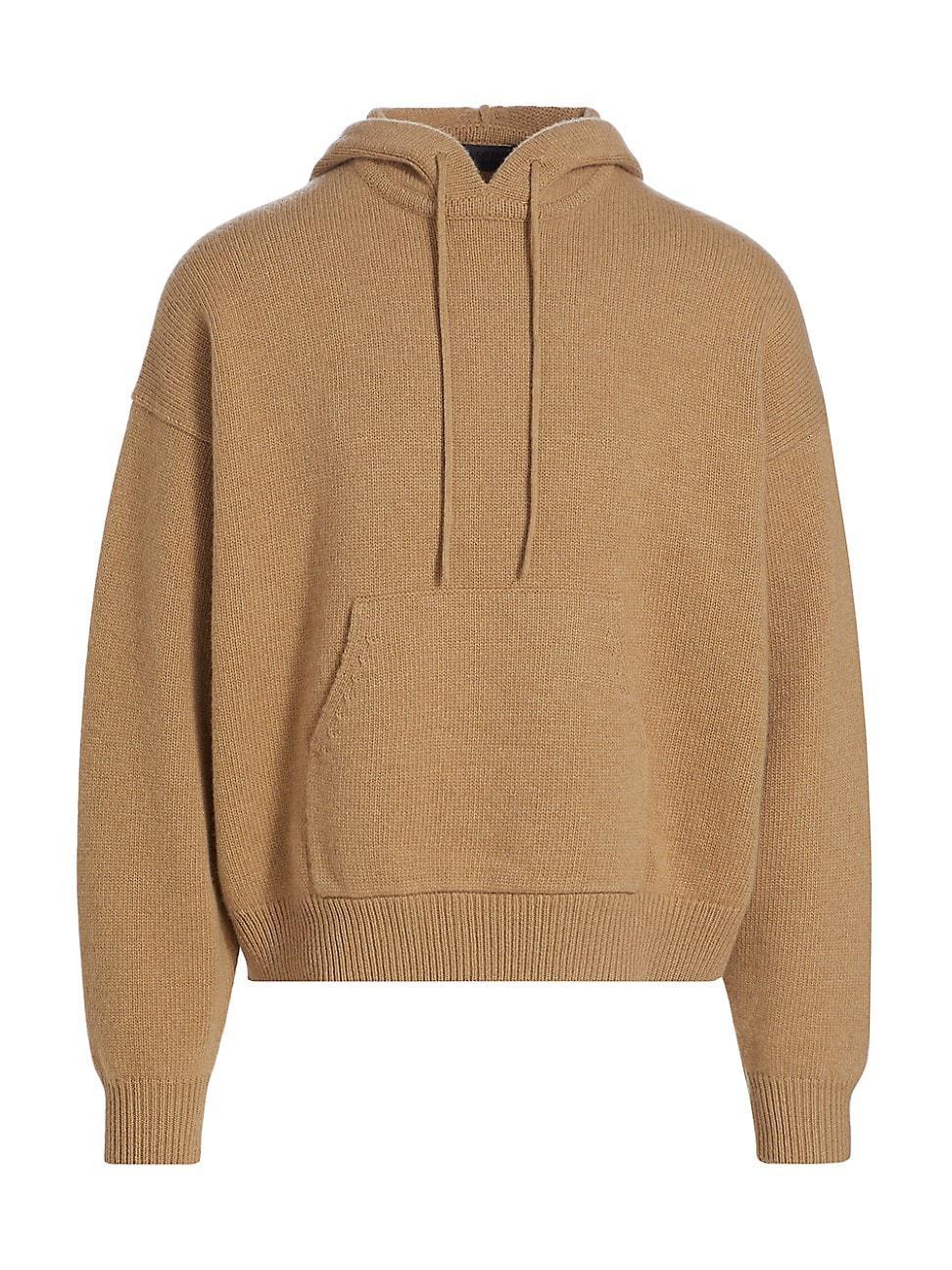 Mens Dagen Wool Hoodie Product Image