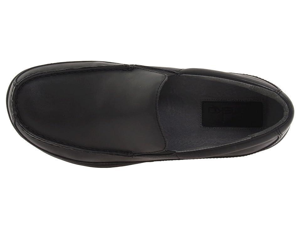 Dansko Wayne Full-Grain Leather) Men's Slip on Shoes Product Image