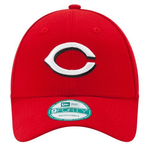 New Era Mens New Era Reds 9Forty Adjustable Cap - Mens Product Image