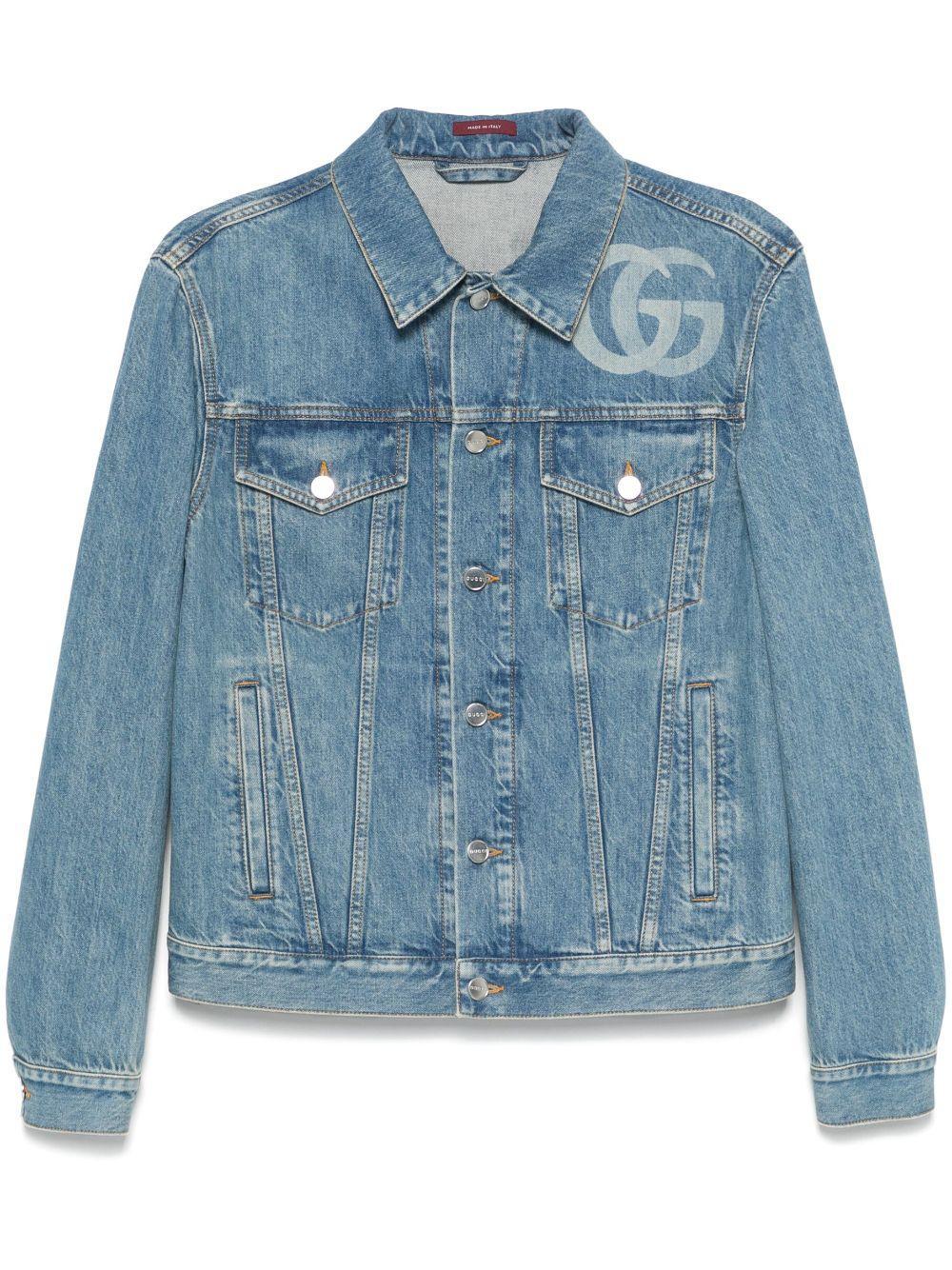 denim jacket product image