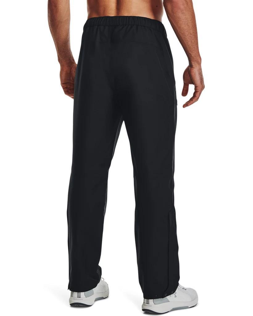 Mens UA Stormproof Lined Rain Pants Product Image