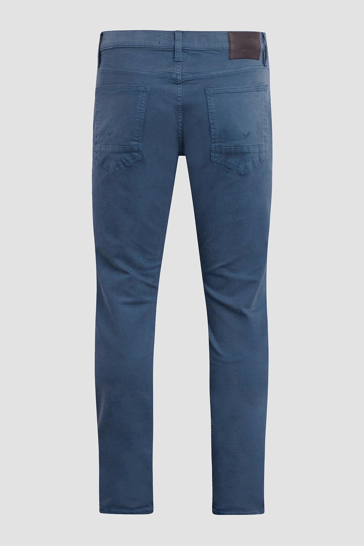 Blake Slim Straight Twill Pant Male Product Image