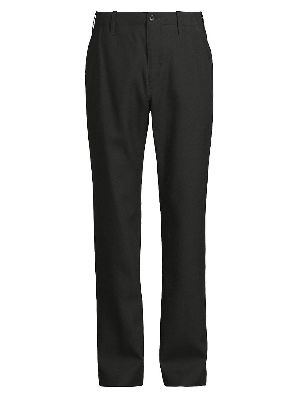 Italian Tropical Wool Utility Pant Product Image