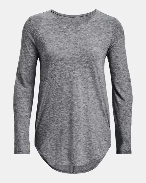 Women's UA Breathe Long Sleeve Product Image