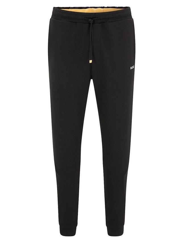 Mens Cuffed Tracksuit Bottoms Product Image