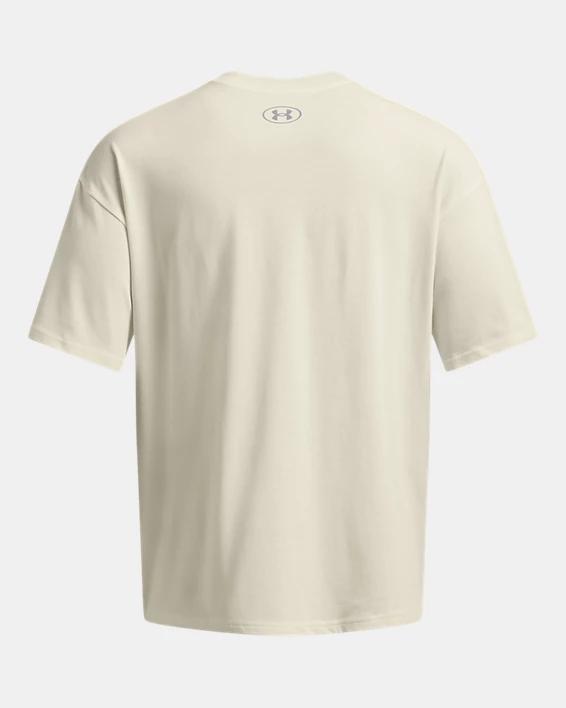 Men's UA Gameday Collegiate Heavyweight Performance Cotton Oversized T-Shirt Product Image