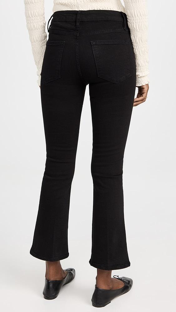 FRAME Le Crop Mini Boot Jeans | Shopbop Product Image