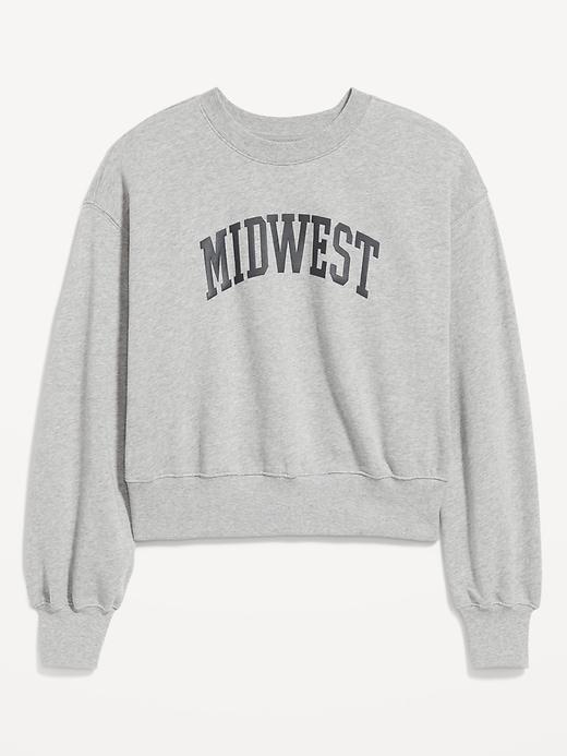 SoComfy Sweatshirt Product Image