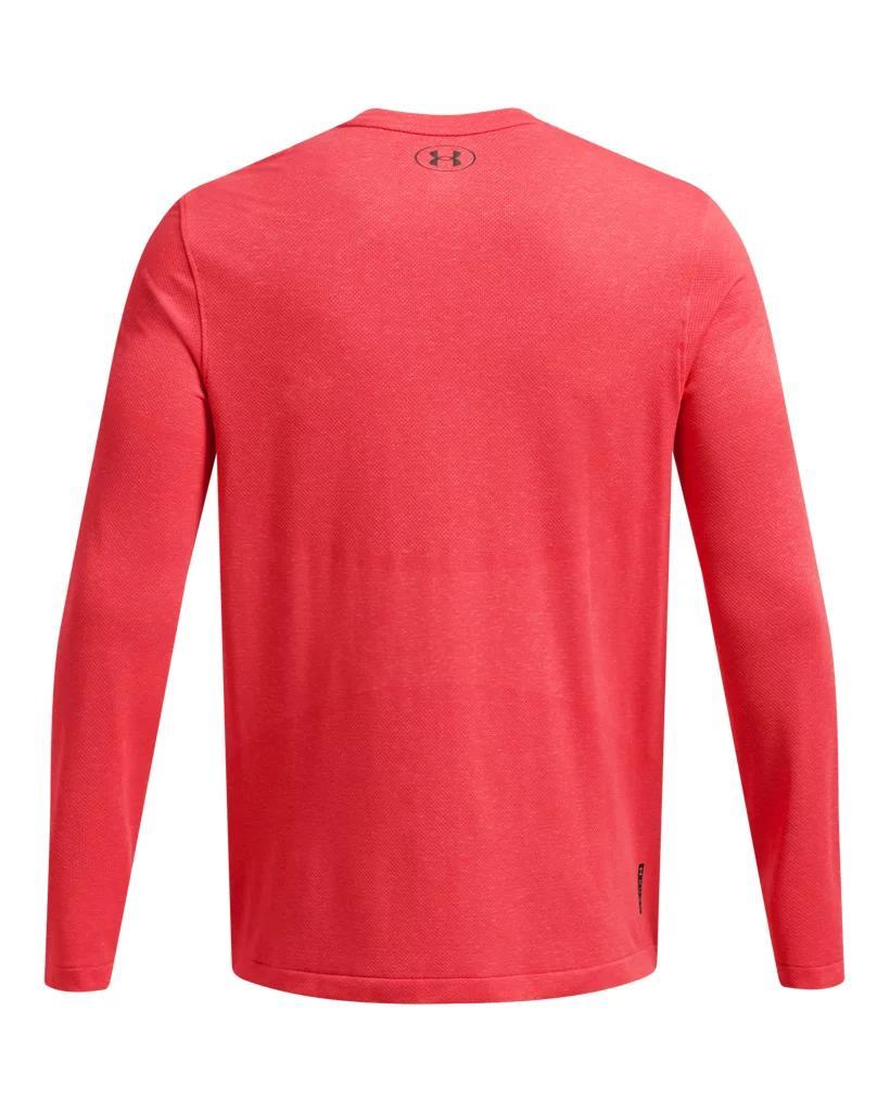 Men's UA Vanish Elite Seamless Long Sleeve Product Image