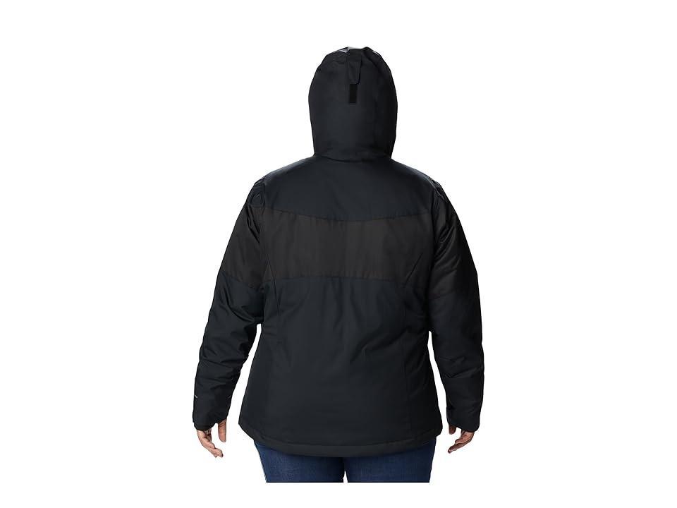 Columbia Plus Size Tipton Peak II Insulated Jacket Women's Clothing Product Image