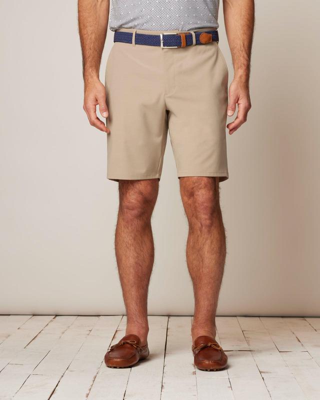 johnnie-O Mulligan Performance Woven Shorts Product Image