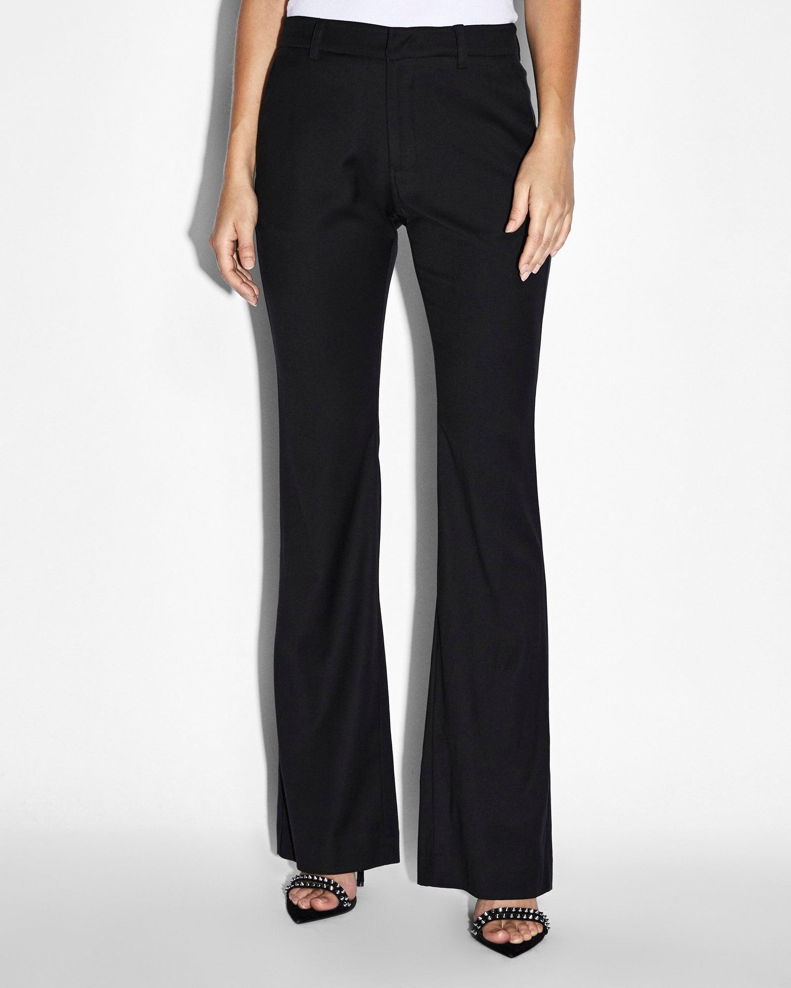 ZODIAC PANT BLACK Female Product Image