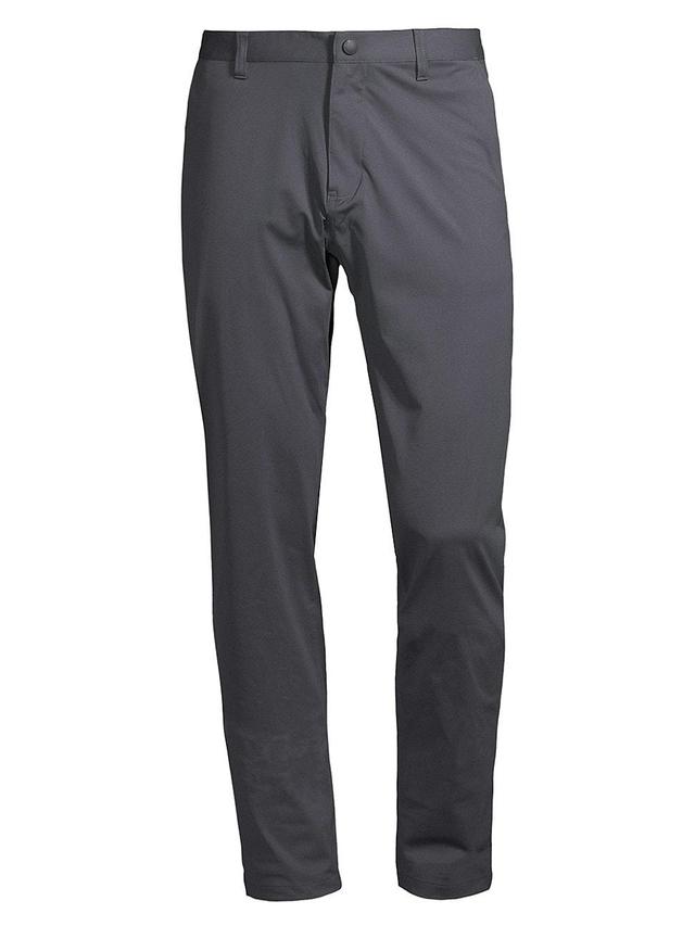 Mens 32 Slim-Fit Commuter Pants Product Image