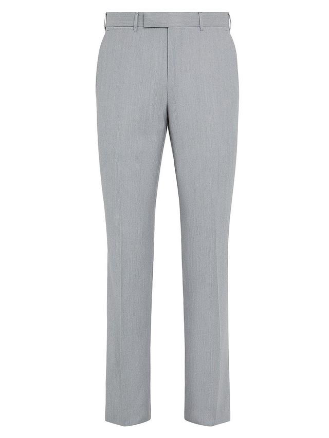 Mens Centoventimila Wool Pants Product Image