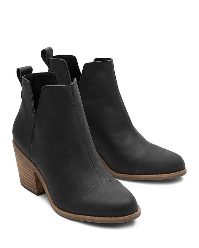 TOMS Everly Cutout Boot Product Image