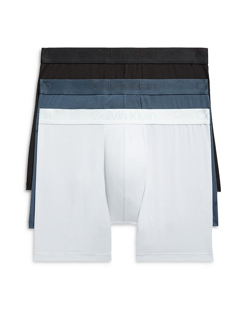 Mens CK Boxer Briefs 3-Pack Product Image