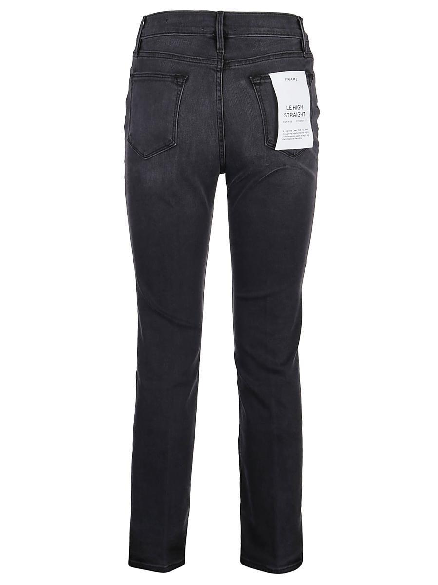 Jeans In Black Product Image