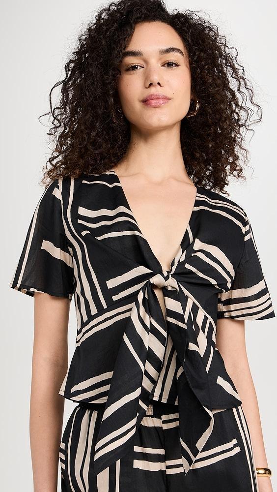 RAILS Tia Top | Shopbop Product Image