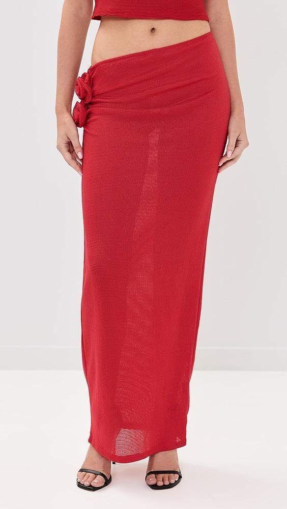 Lioness Soul Mate Maxi Skirt | Shopbop Product Image