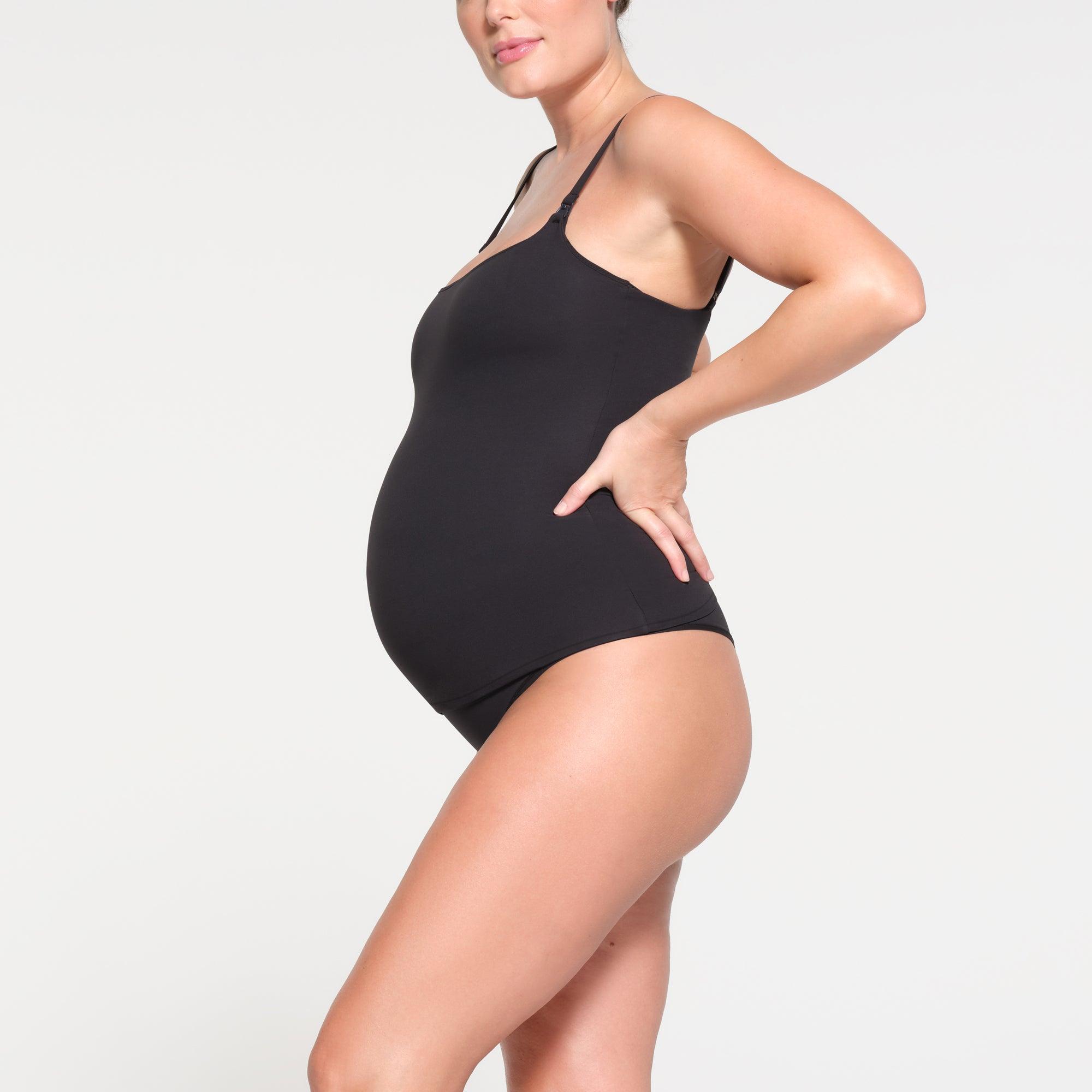 FITS EVERYBODY MATERNITY NURSING TANK | ONYX Product Image