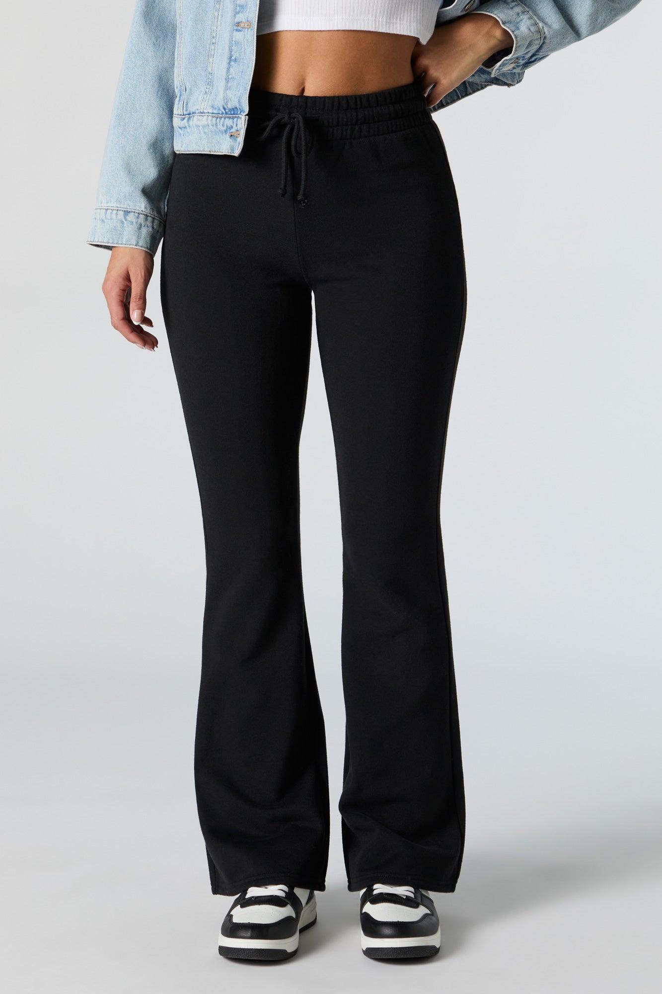 Fleece Flare Sweatpant Female Product Image