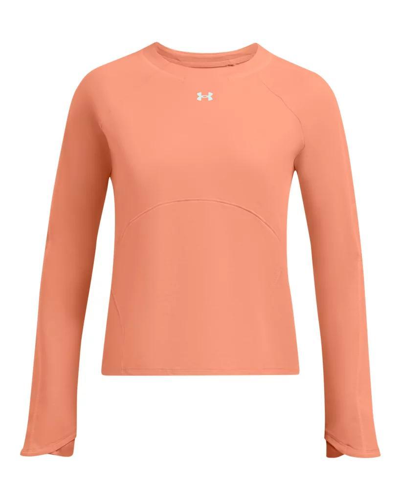 Women's UA Train Cold Weather Crew Product Image