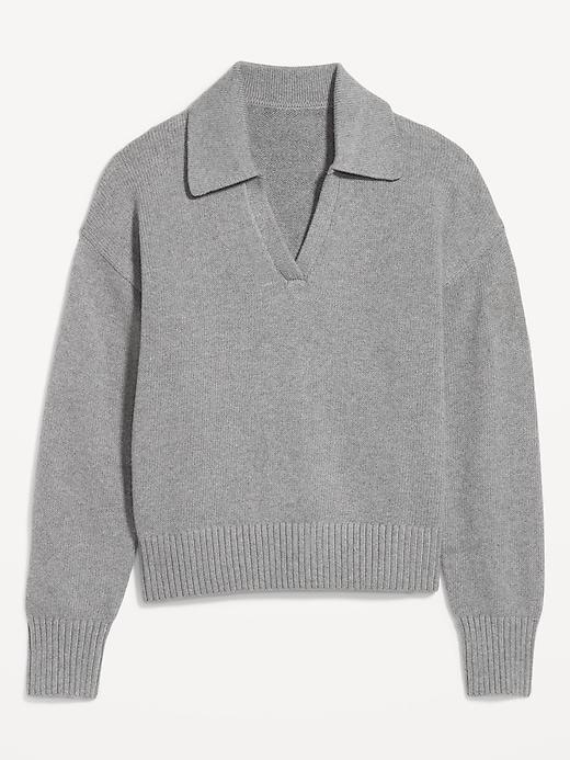 Polo Sweater Product Image